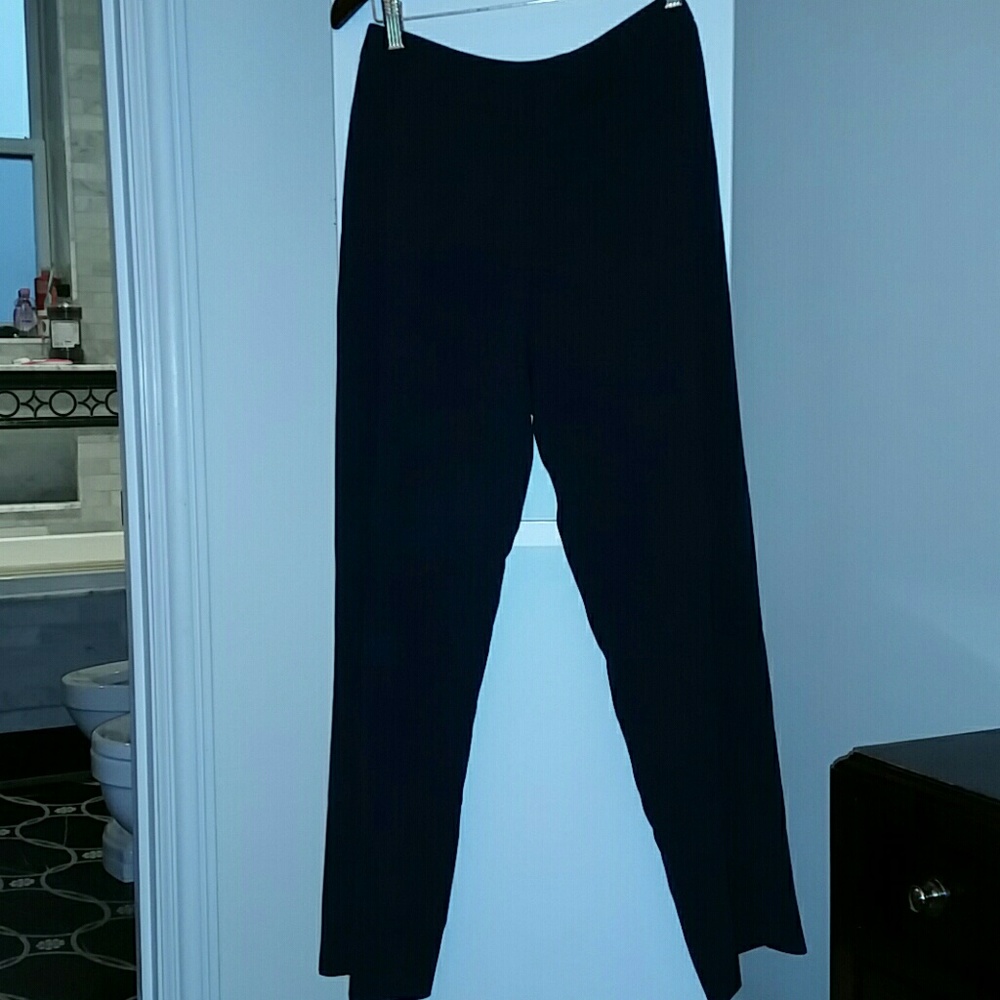 Navy pants